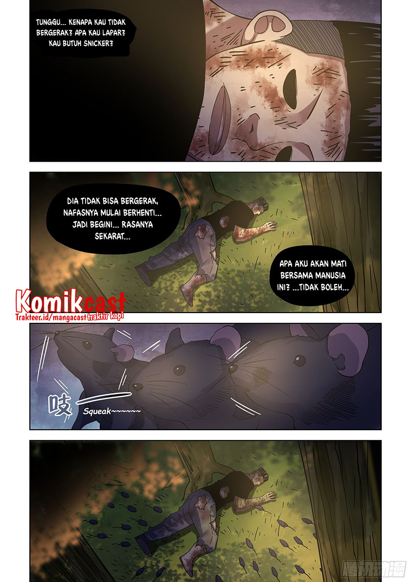 The Last Human Chapter 416 Gambar 11