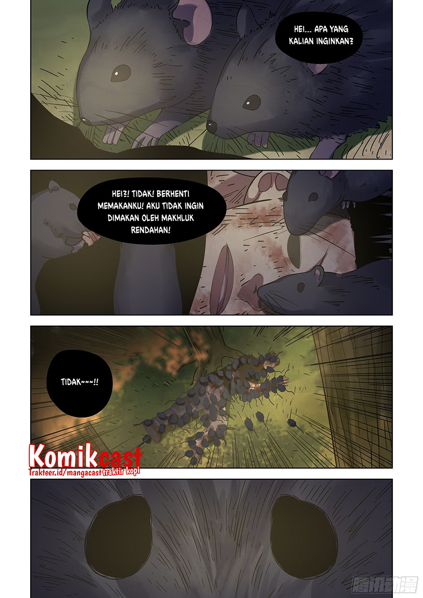The Last Human Chapter 416 Gambar 12