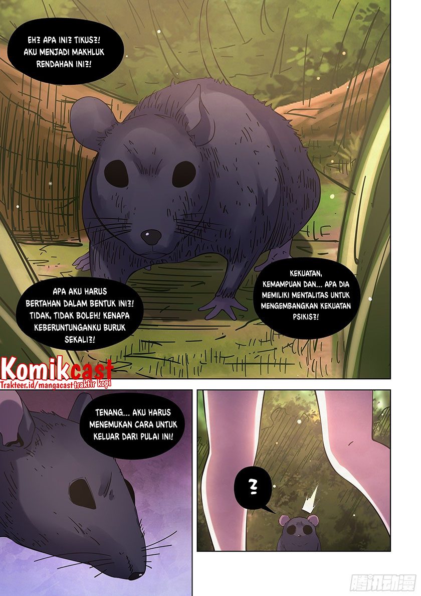 The Last Human Chapter 416 Gambar 13