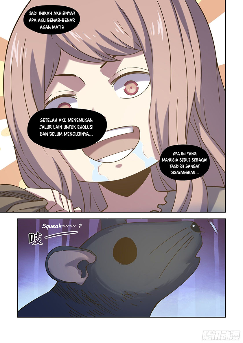 The Last Human Chapter 416 Gambar 15