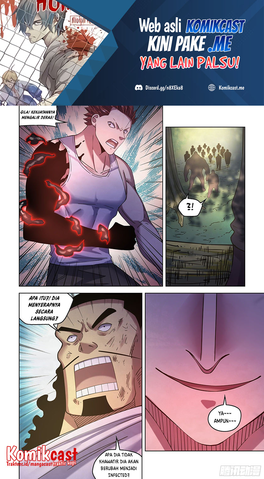 Baca Manhua The Last Human Chapter 416 Gambar 2
