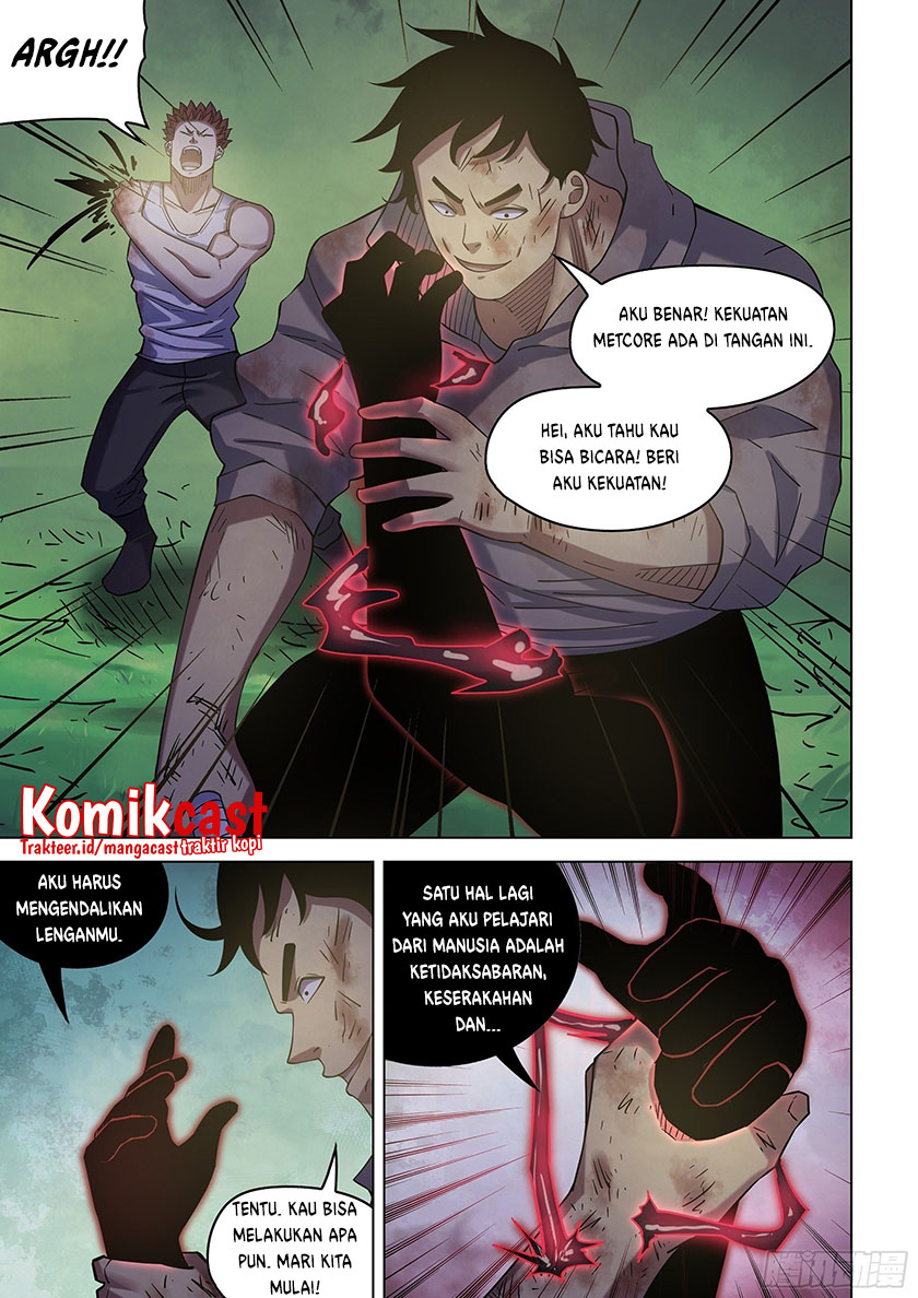 The Last Human Chapter 416 Gambar 7