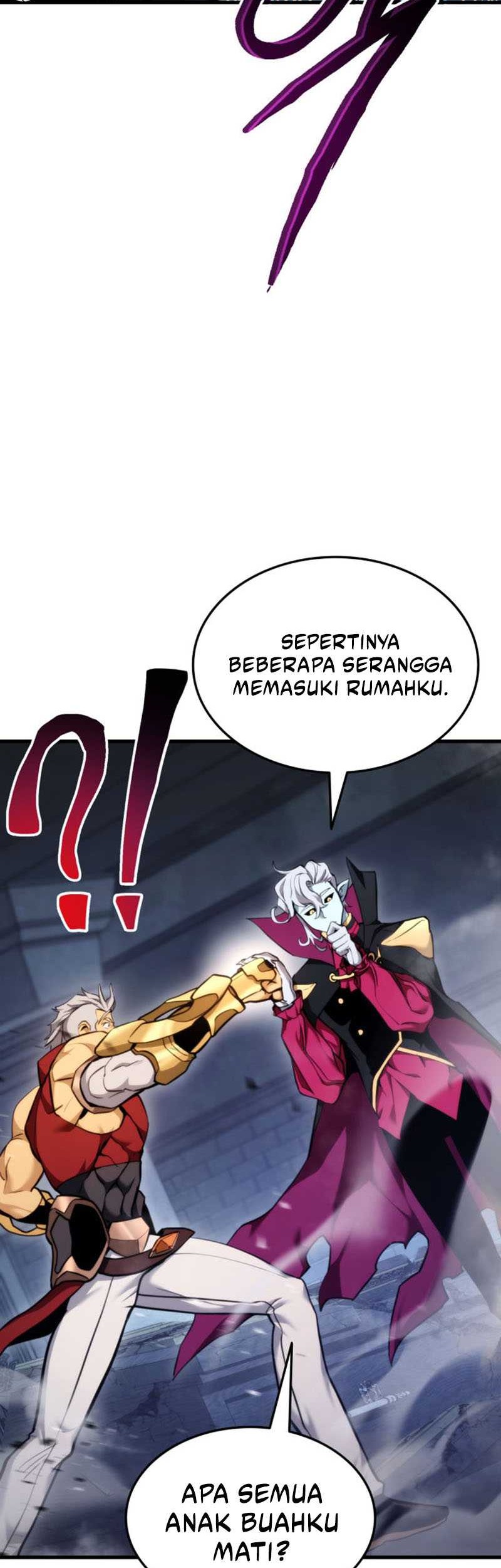 Ranker’s Return (Remake) Chapter 62 Gambar 40