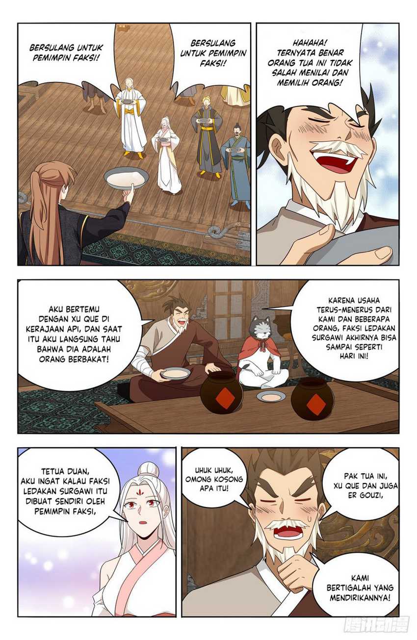 Strongest Anti M.E.T.A Chapter 623 Gambar 5