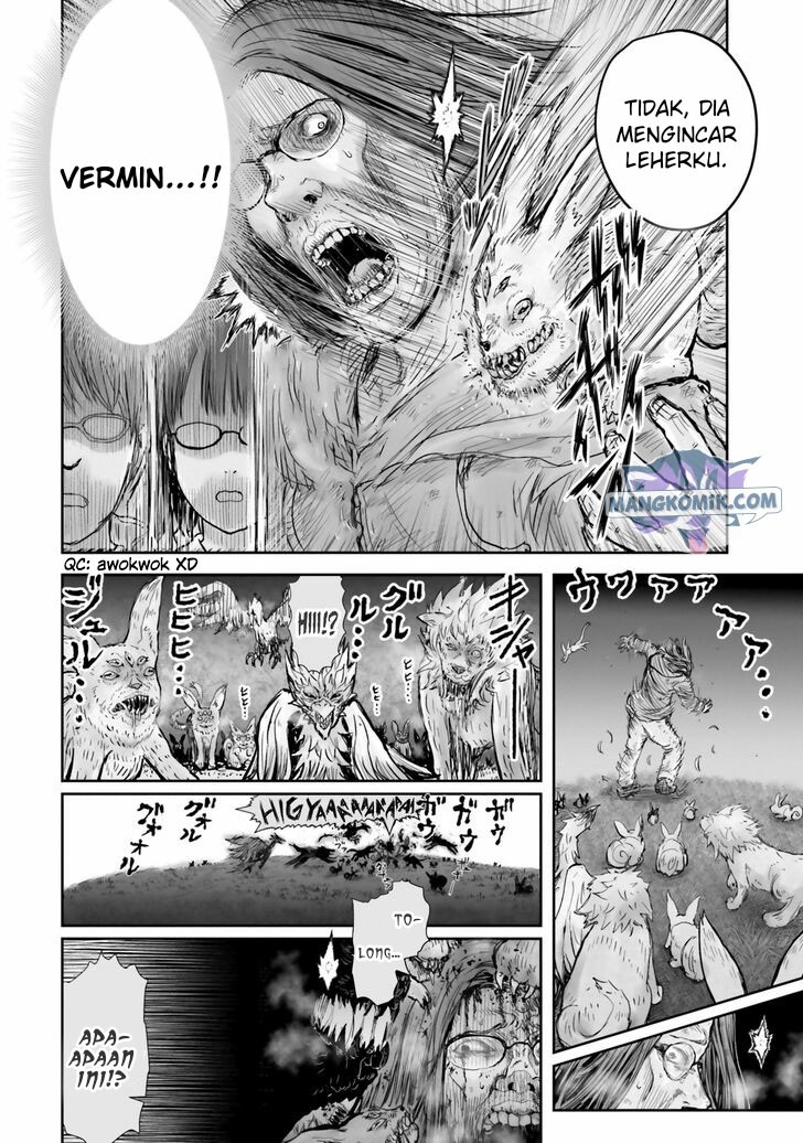 Isekai Ojisan Chapter 15.2 Gambar 3