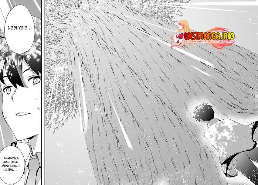Hagure Seirei Ino Shinsatsu Kiroku ~ Seijo Kishi-dan to Iyashi no Kamiwaza Chapter 18 Gambar 30