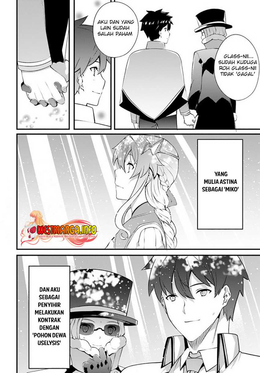 Hagure Seirei Ino Shinsatsu Kiroku ~ Seijo Kishi-dan to Iyashi no Kamiwaza Chapter 18 Gambar 31