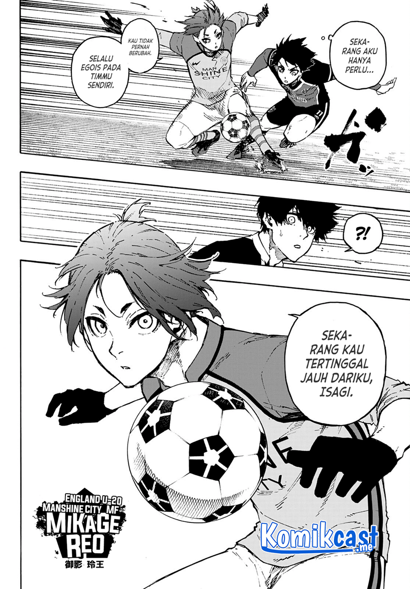 Blue Lock Chapter 174 Gambar 10