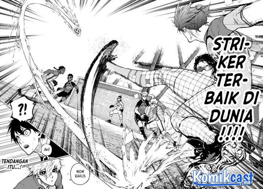 Blue Lock Chapter 174 Gambar 16