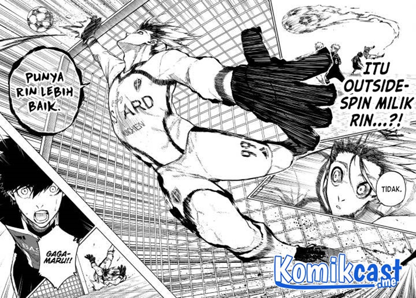 Blue Lock Chapter 174 Gambar 17