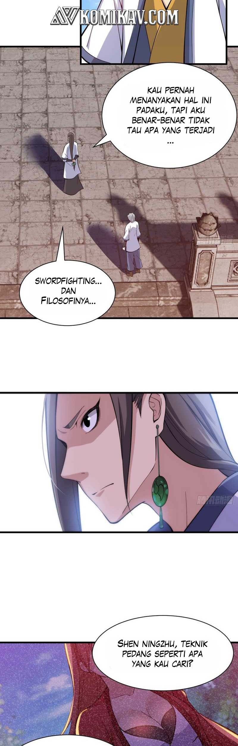 I just want to be beaten to death by everyone Chapter 92 Gambar 18