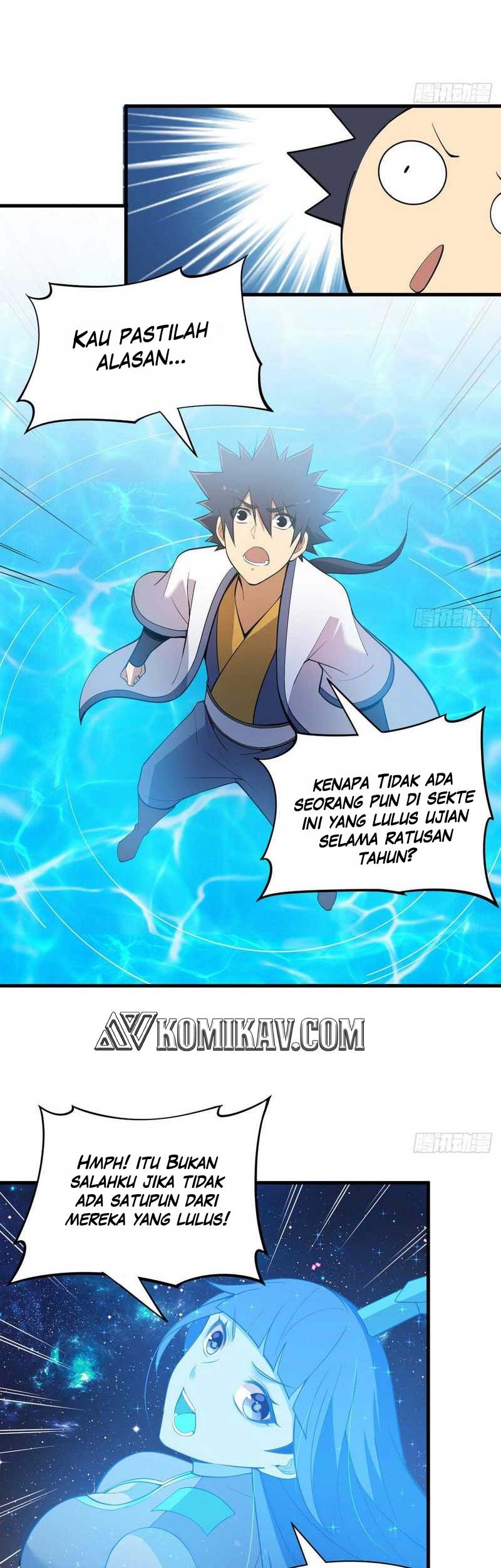 I just want to be beaten to death by everyone Chapter 92 Gambar 8