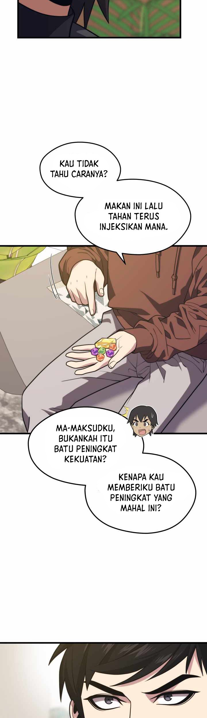 Seoul Station Necromancer Chapter 52 Gambar 29