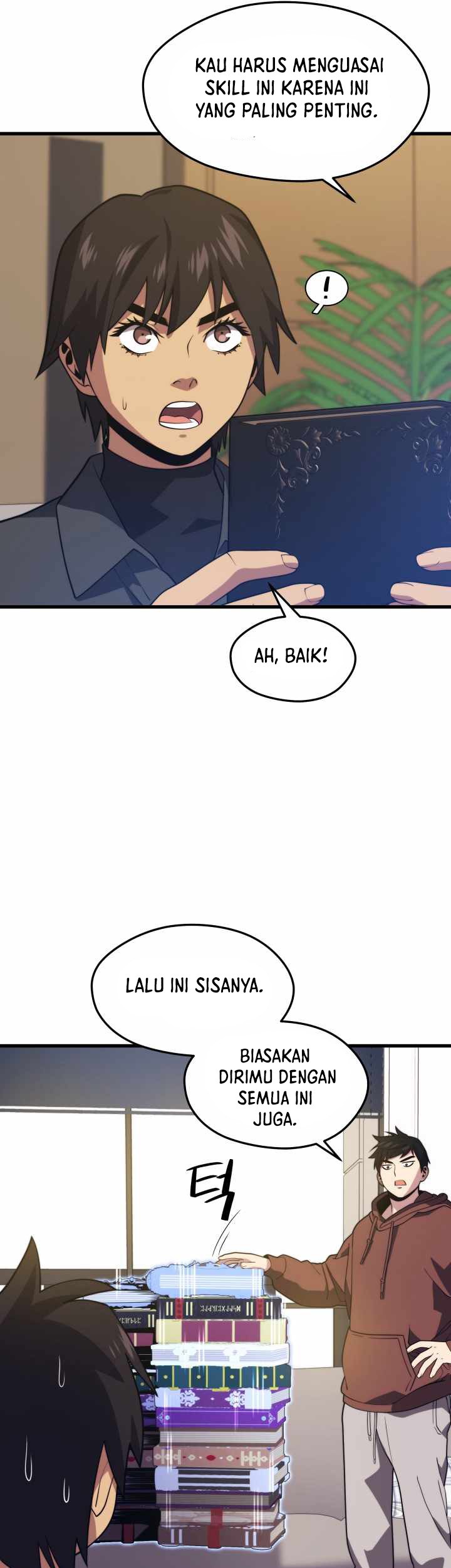 Seoul Station Necromancer Chapter 52 Gambar 34