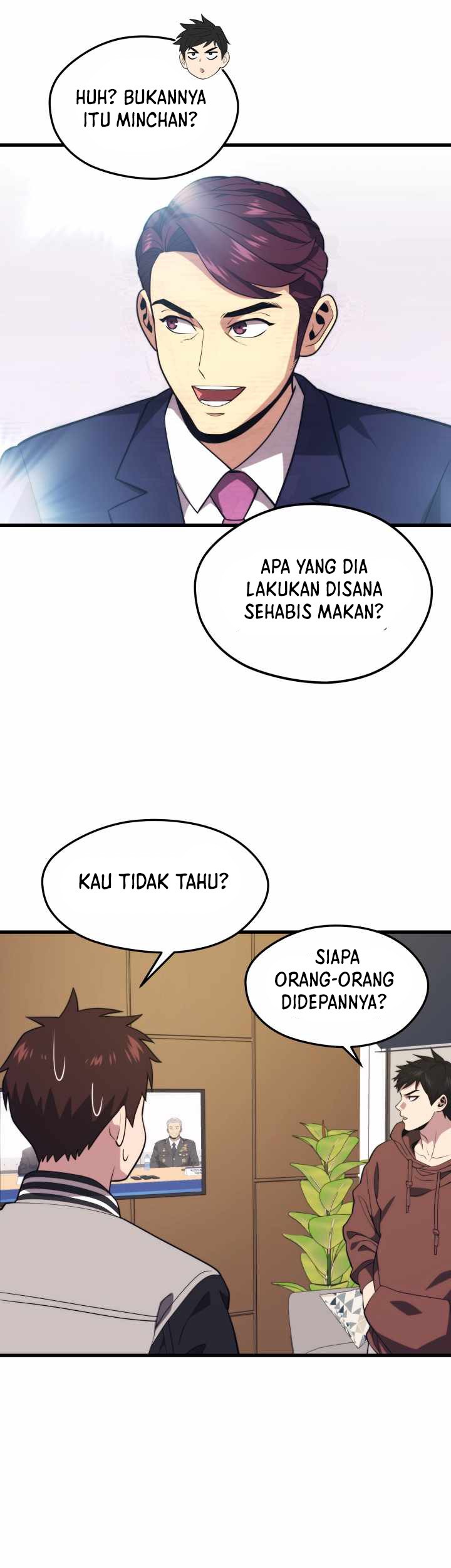 Seoul Station Necromancer Chapter 52 Gambar 38