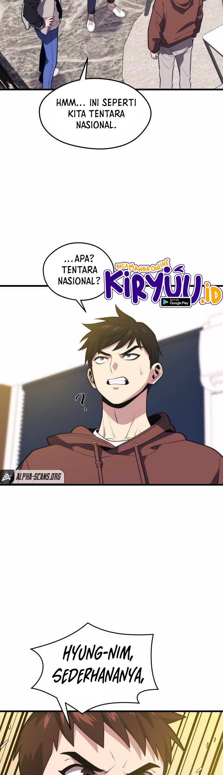 Seoul Station Necromancer Chapter 52 Gambar 42