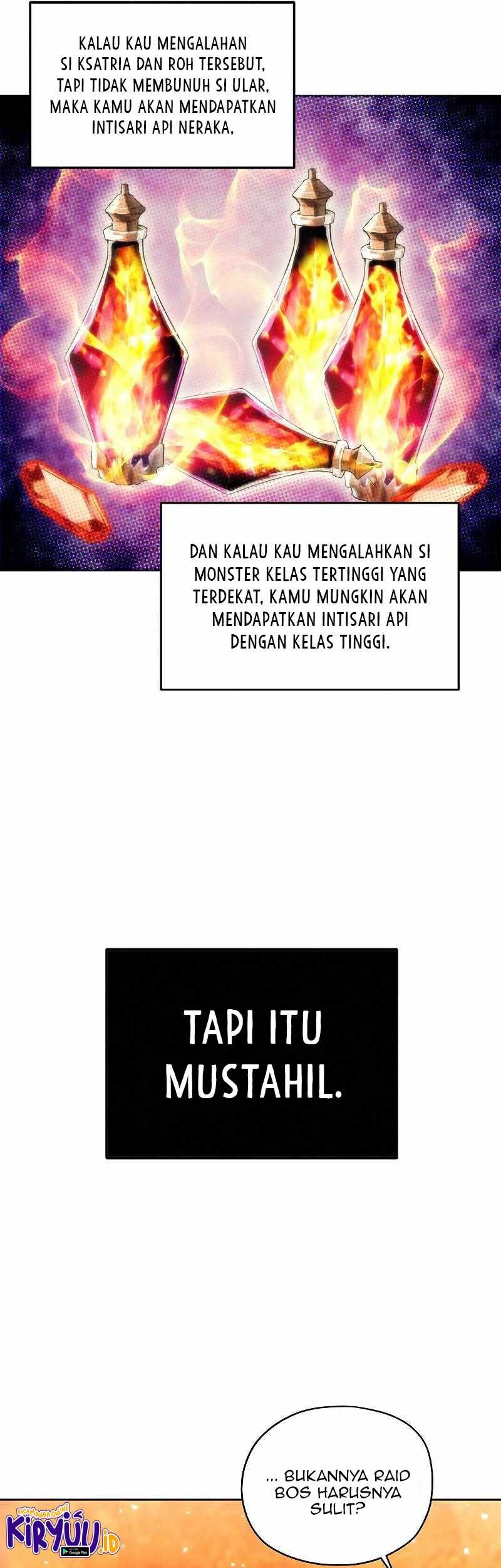 How to Live as a Villain Chapter 49 Gambar 17