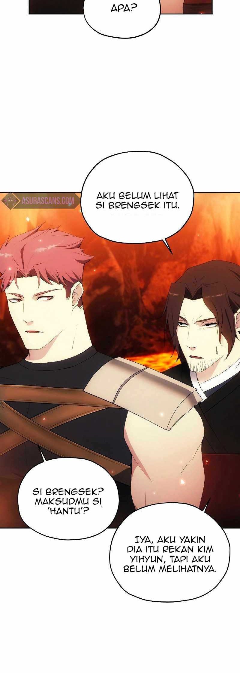 How to Live as a Villain Chapter 49 Gambar 22