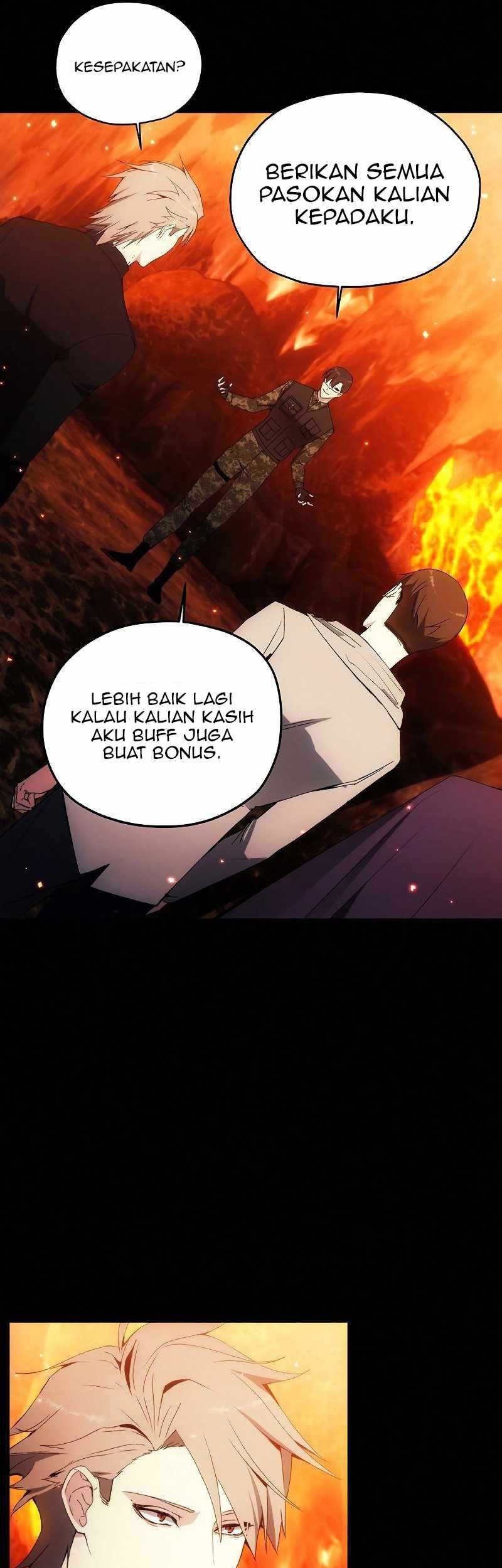 How to Live as a Villain Chapter 49 Gambar 29