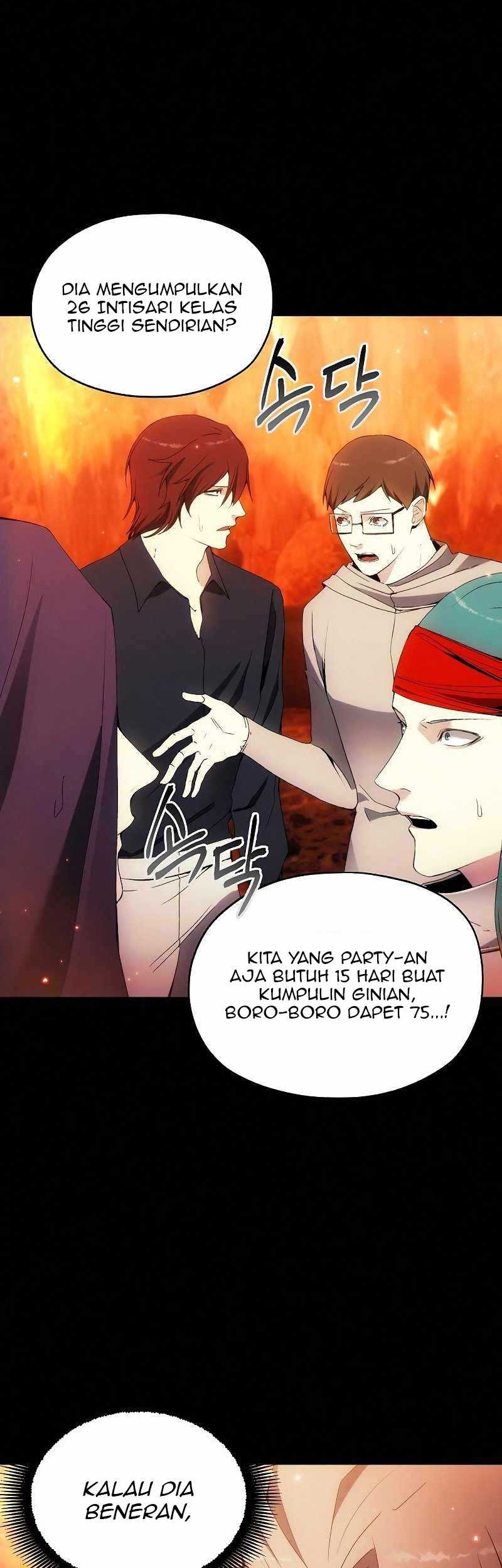 How to Live as a Villain Chapter 49 Gambar 32