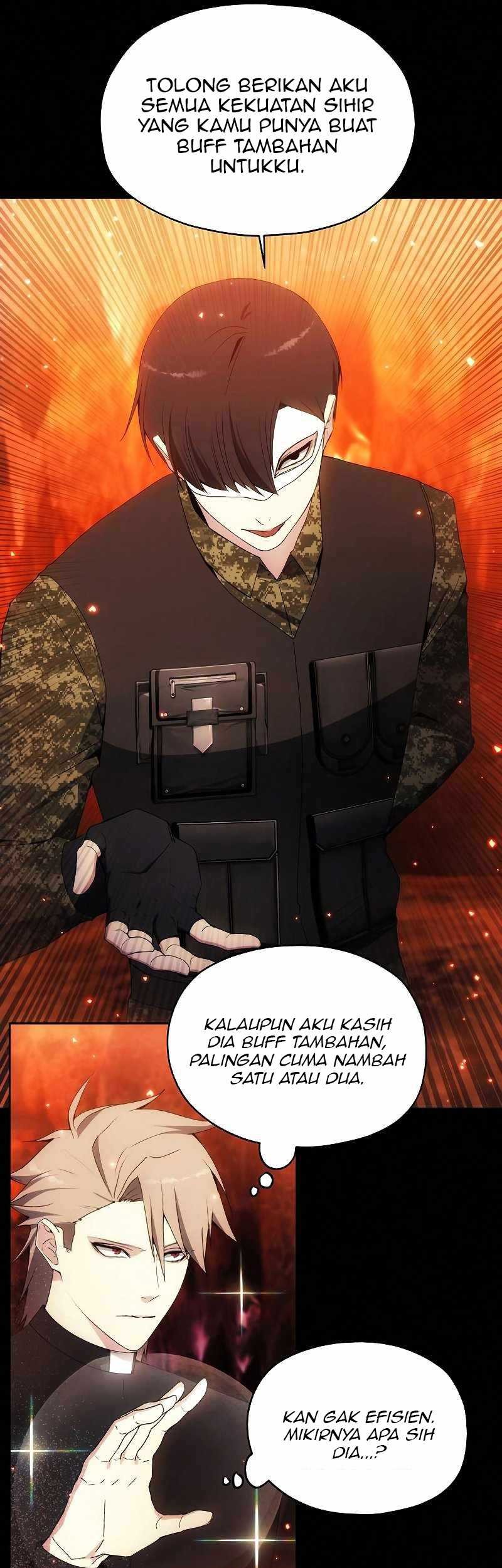 How to Live as a Villain Chapter 49 Gambar 35