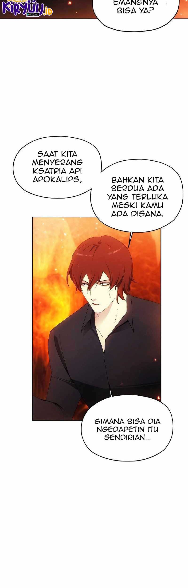 How to Live as a Villain Chapter 49 Gambar 38