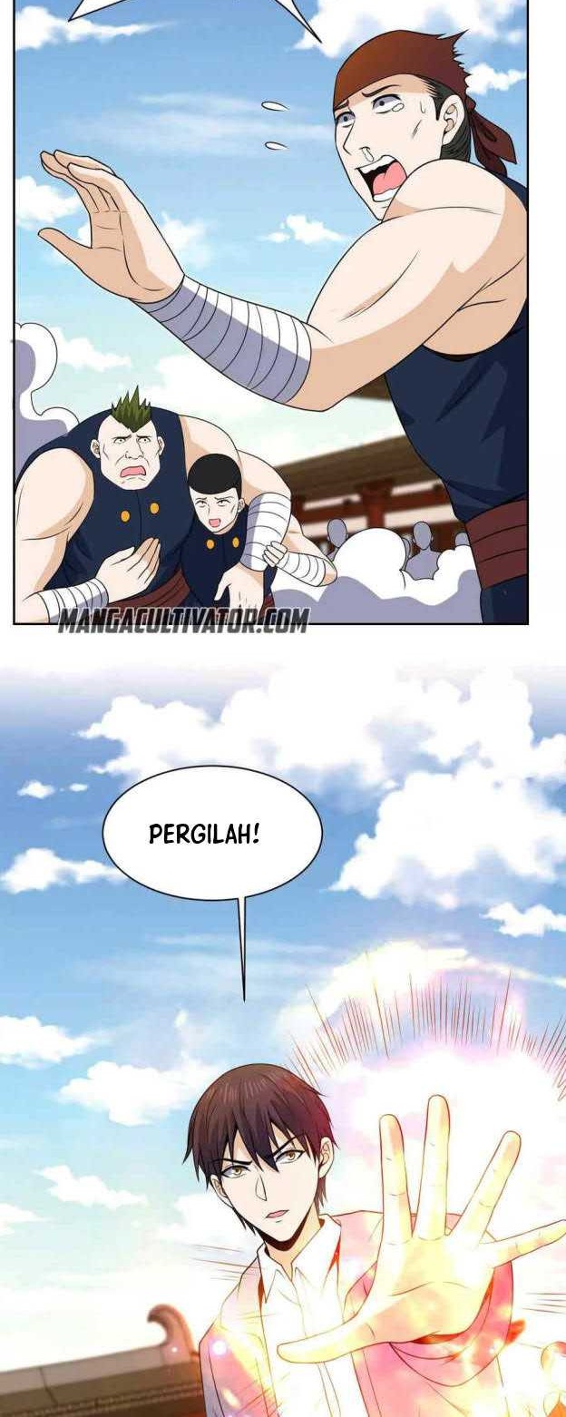 Baca Manhua City Immortal Emperor: Dragon King Temple Chapter 92 Gambar 2