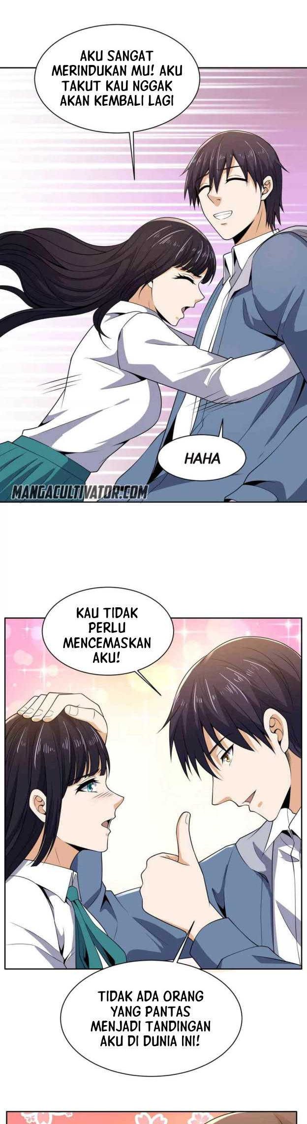 City Immortal Emperor: Dragon King Temple Chapter 92 Gambar 8