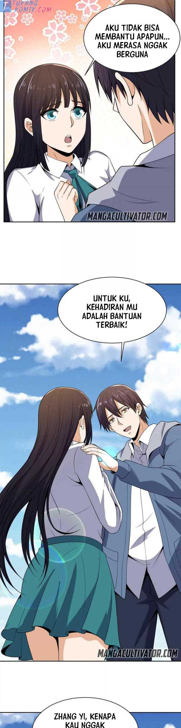 City Immortal Emperor: Dragon King Temple Chapter 92 Gambar 9