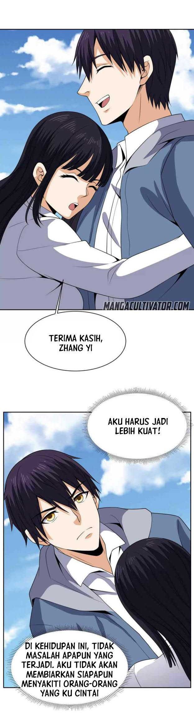 City Immortal Emperor: Dragon King Temple Chapter 92 Gambar 14