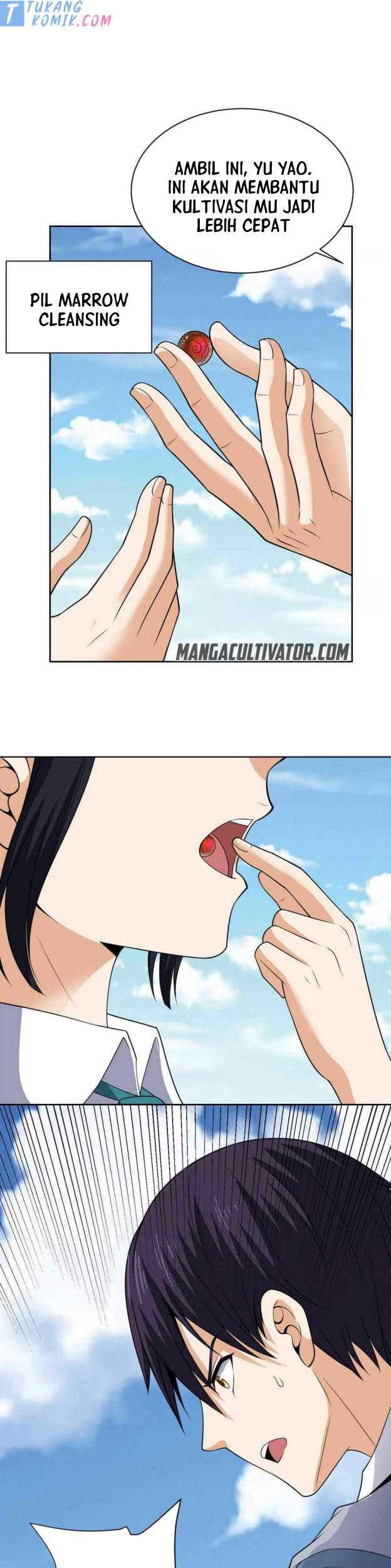 City Immortal Emperor: Dragon King Temple Chapter 92 Gambar 15