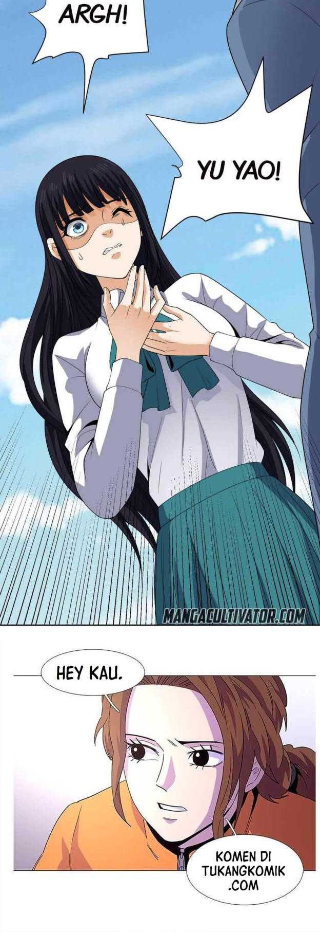 City Immortal Emperor: Dragon King Temple Chapter 92 Gambar 16