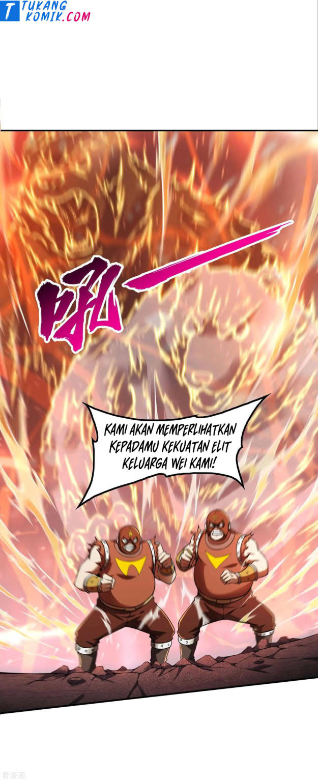 Useless First Son-In-Law Chapter 88 Gambar 10