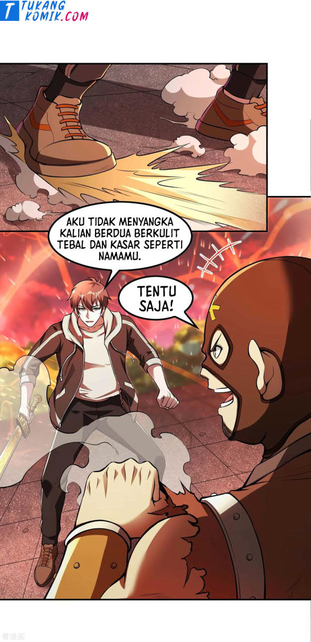 Useless First Son-In-Law Chapter 88 Gambar 16
