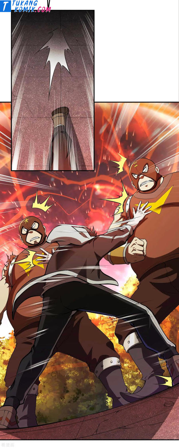 Useless First Son-In-Law Chapter 88 Gambar 18