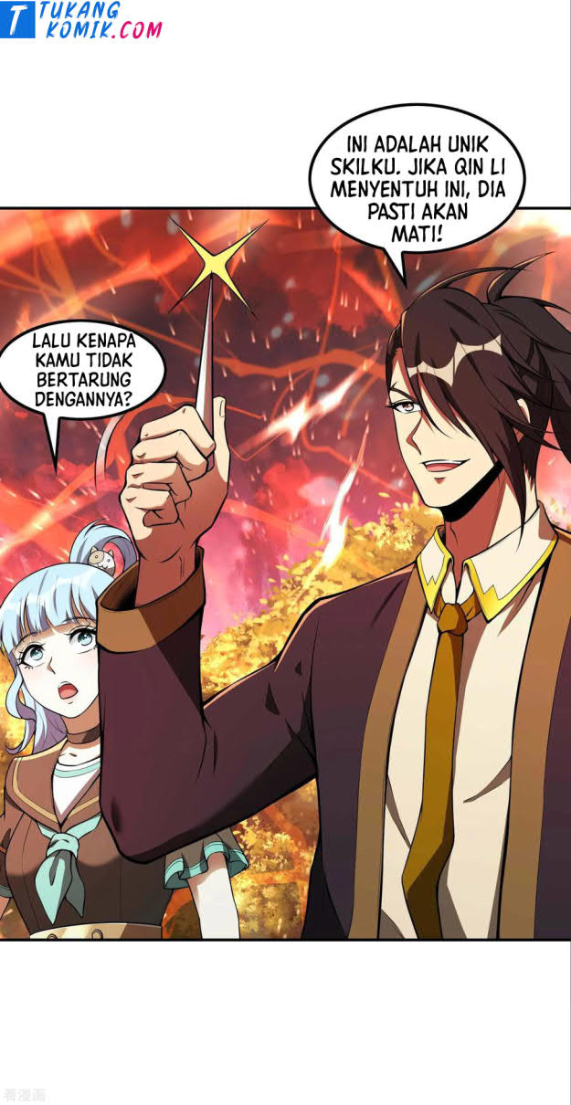 Useless First Son-In-Law Chapter 88 Gambar 25