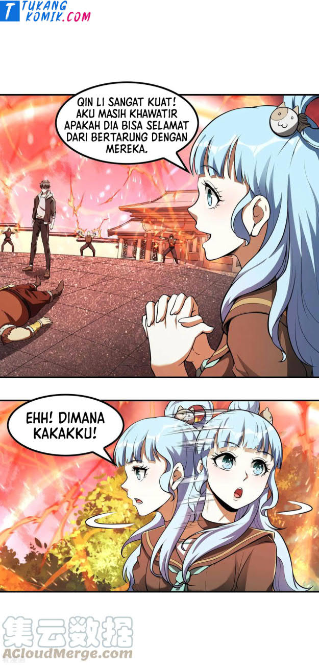 Useless First Son-In-Law Chapter 88 Gambar 32