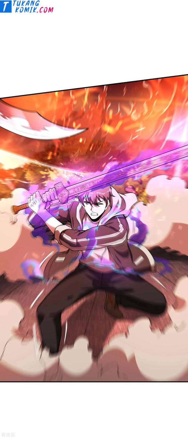 Useless First Son-In-Law Chapter 88 Gambar 36