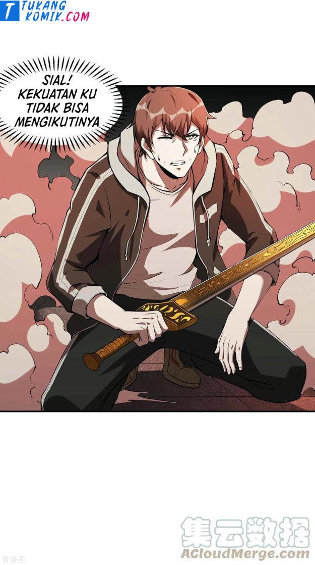 Useless First Son-In-Law Chapter 88 Gambar 38