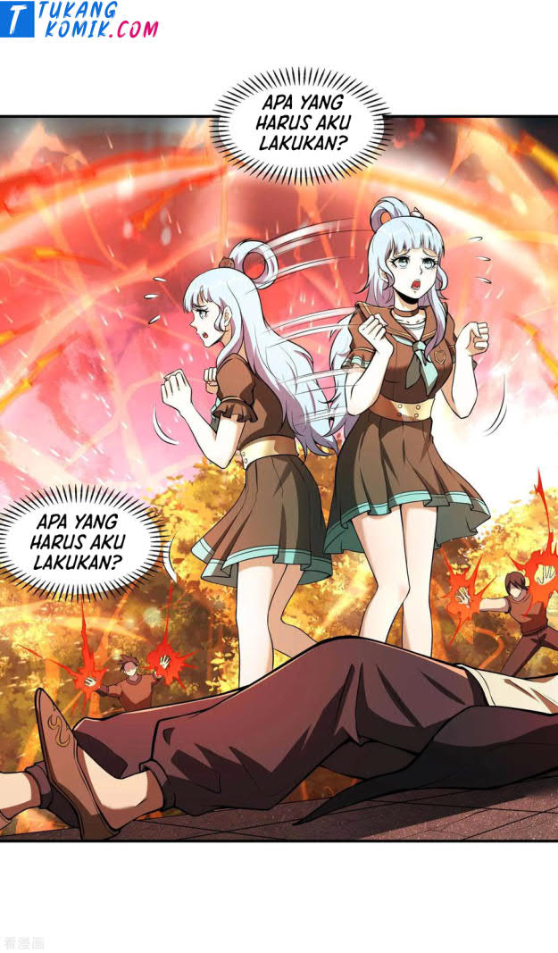Useless First Son-In-Law Chapter 88 Gambar 39
