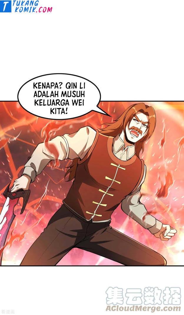 Useless First Son-In-Law Chapter 88 Gambar 44