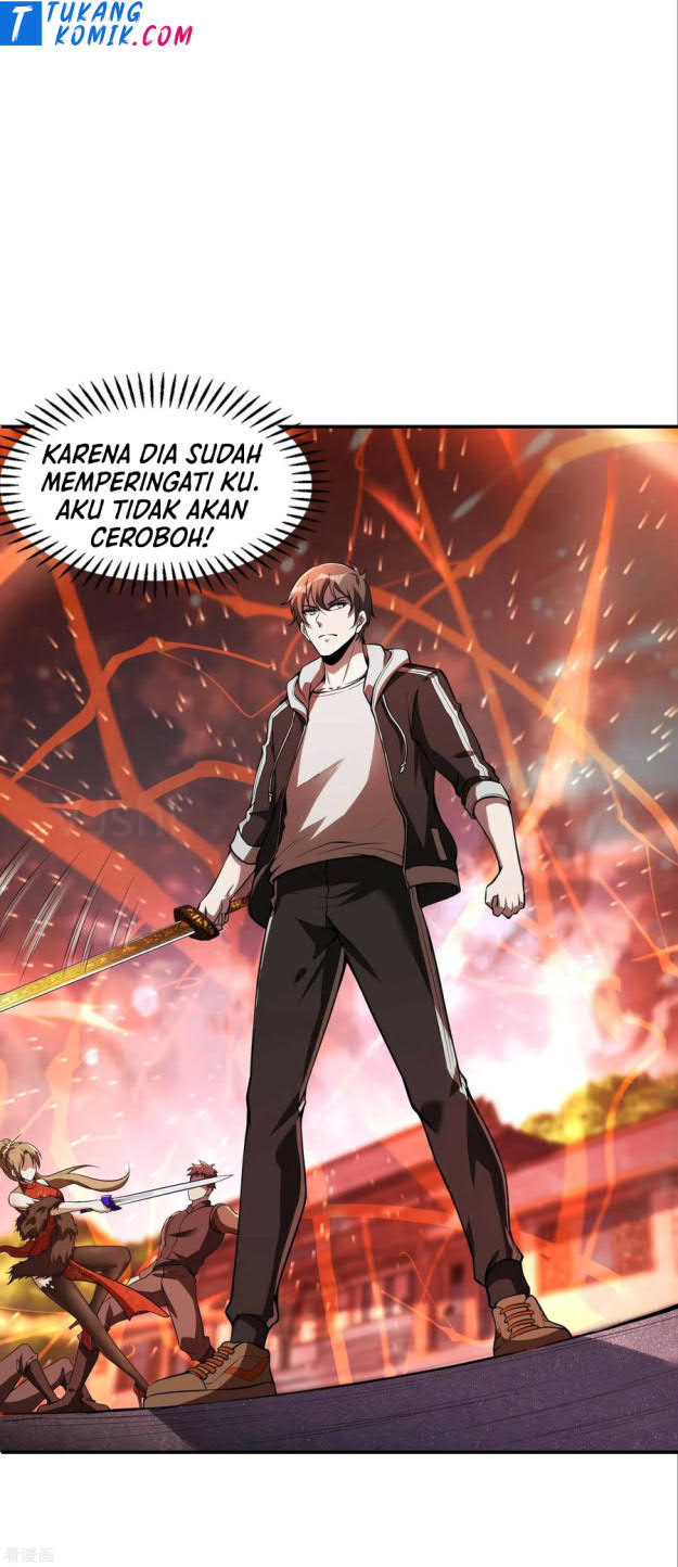 Useless First Son-In-Law Chapter 88 Gambar 9