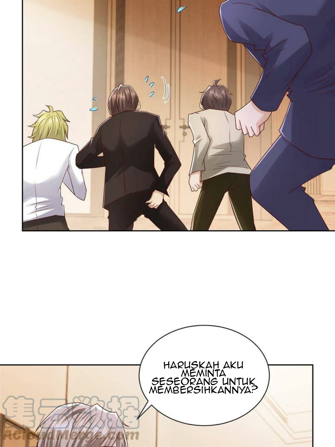 I Randomly Have A New Career Every Week Chapter 64 Gambar 14