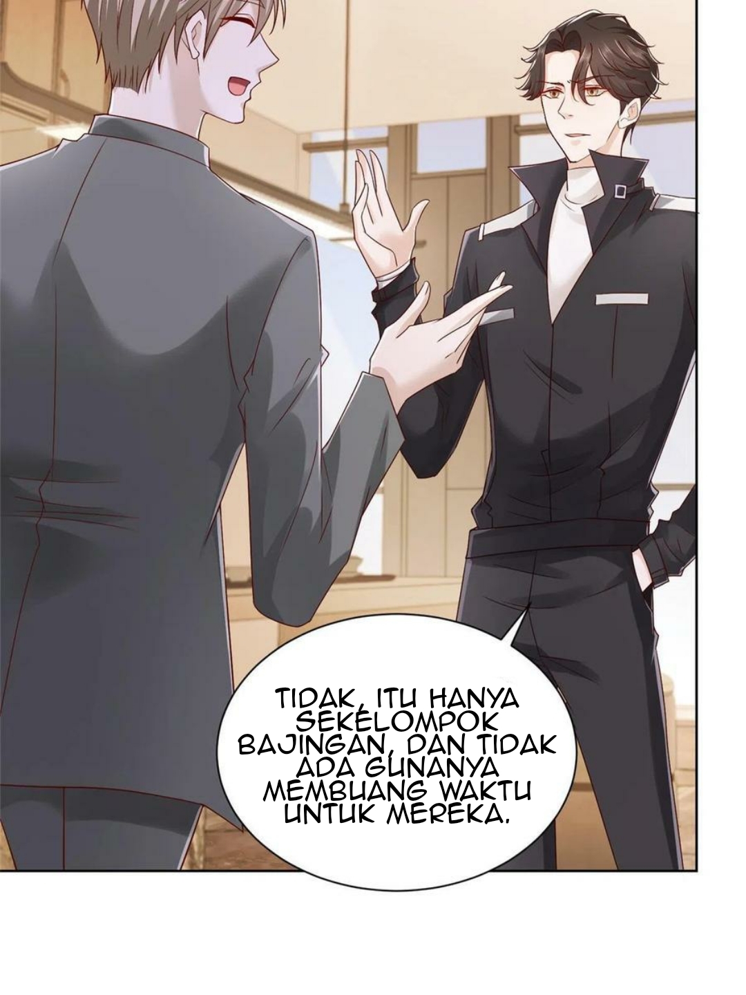 I Randomly Have A New Career Every Week Chapter 64 Gambar 15