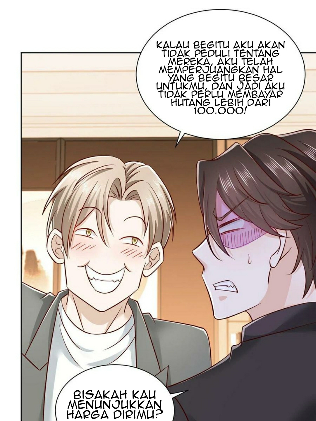 I Randomly Have A New Career Every Week Chapter 64 Gambar 16