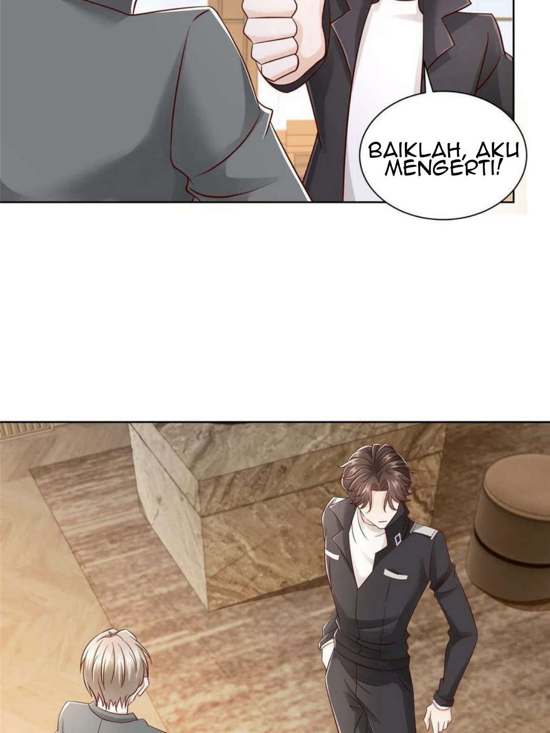 I Randomly Have A New Career Every Week Chapter 64 Gambar 18