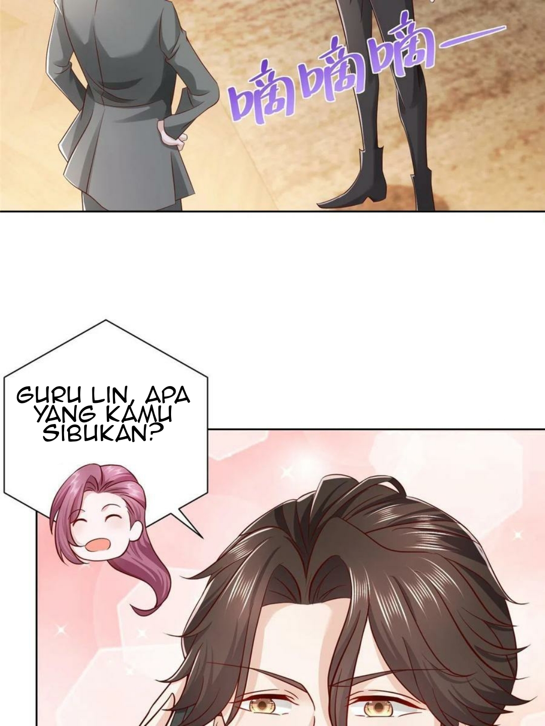 I Randomly Have A New Career Every Week Chapter 64 Gambar 19
