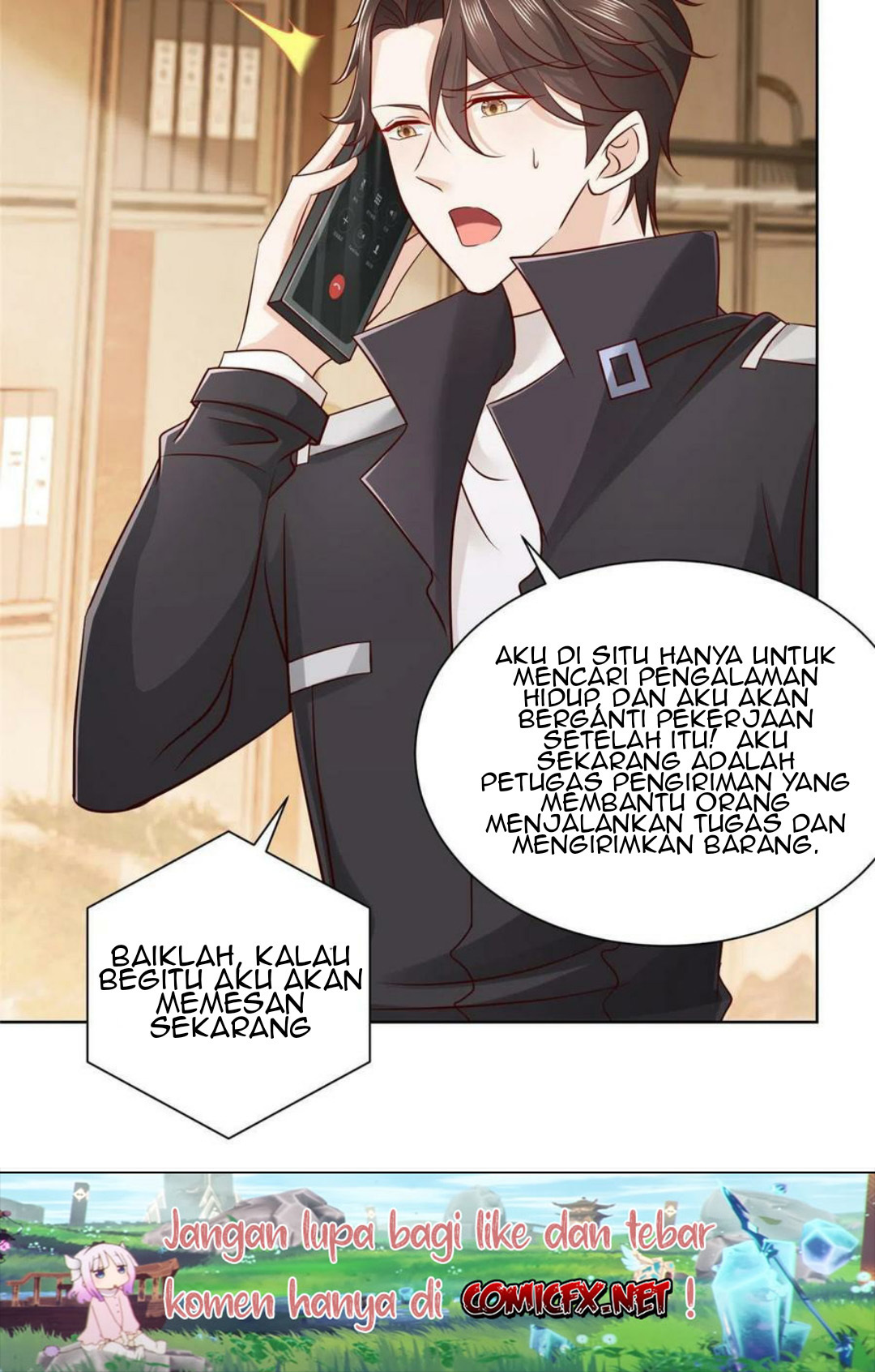 I Randomly Have A New Career Every Week Chapter 64 Gambar 21