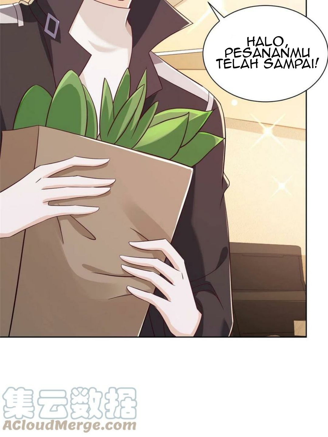 I Randomly Have A New Career Every Week Chapter 64 Gambar 27