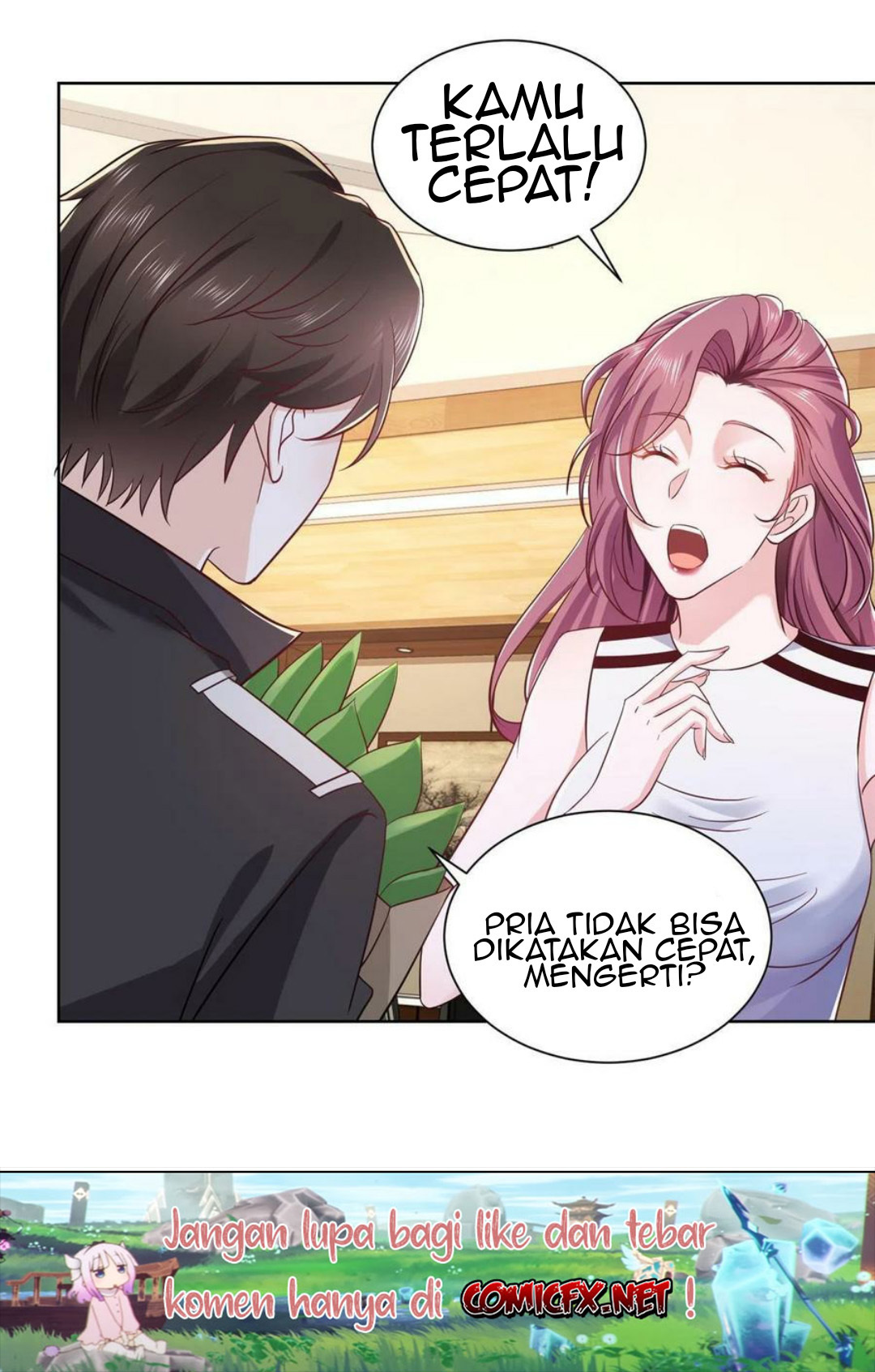 I Randomly Have A New Career Every Week Chapter 64 Gambar 28